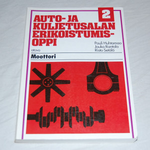 Auto- ja kuljetusalan erikoistumisoppi 2 Moottori